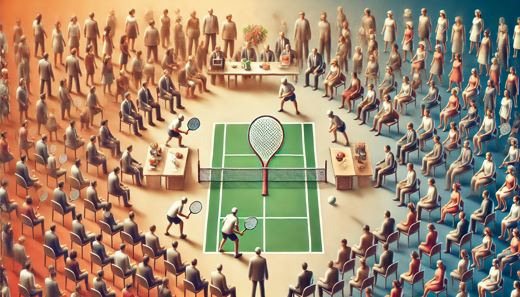 The Rise of the “Pickleball Effect”