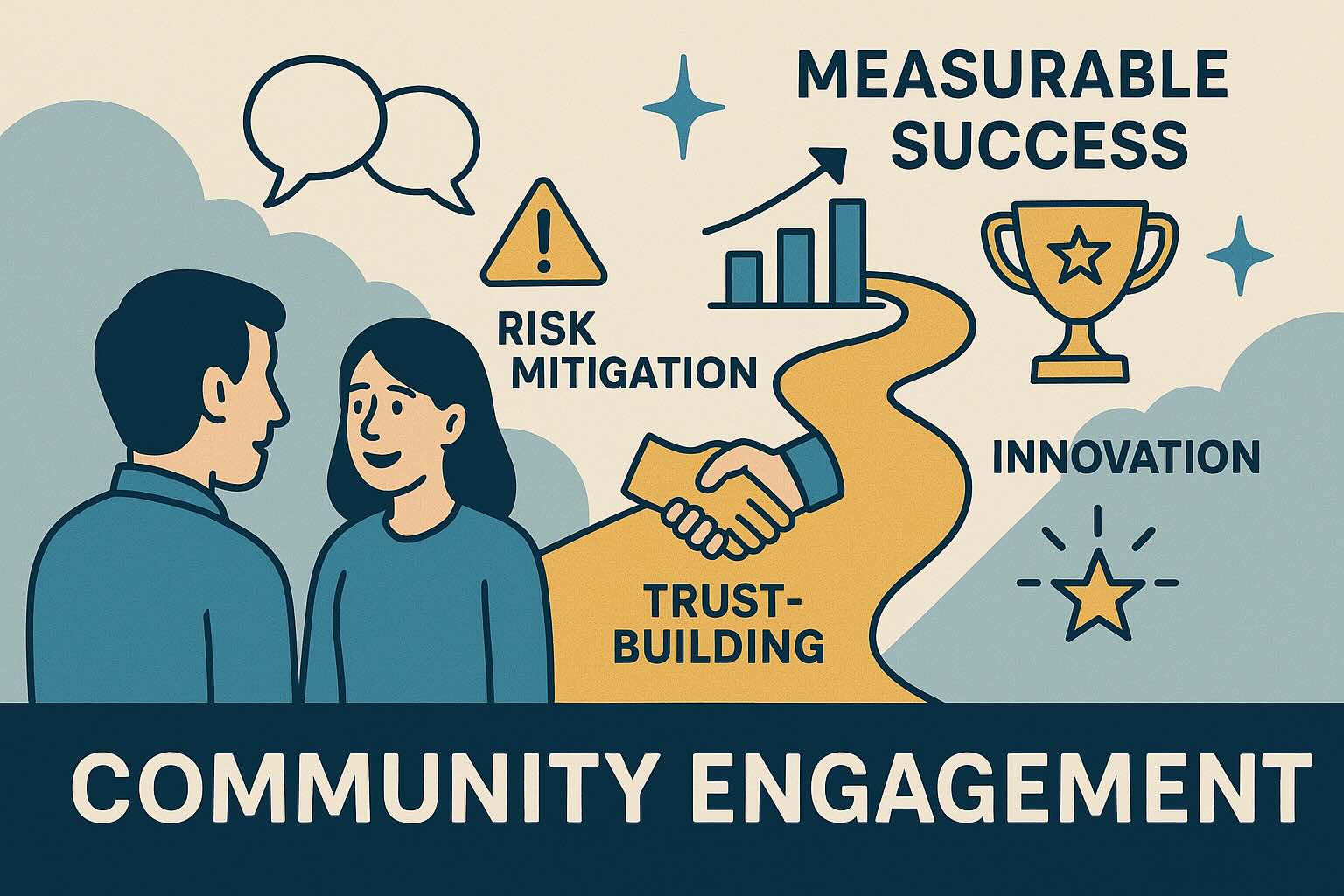 How Community Engagement Delivers Measurable Value