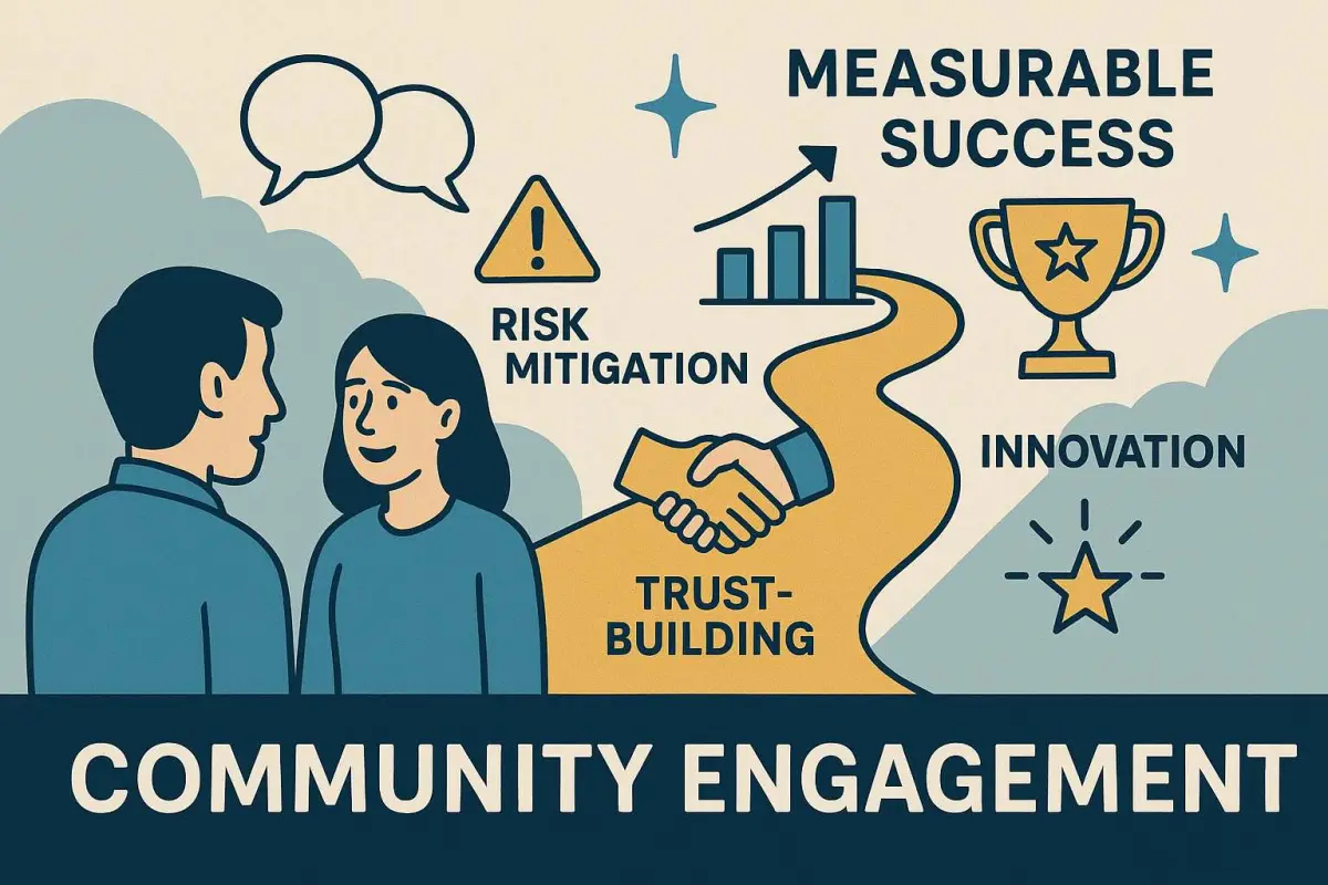 How Community Engagement Delivers Measurable Value
