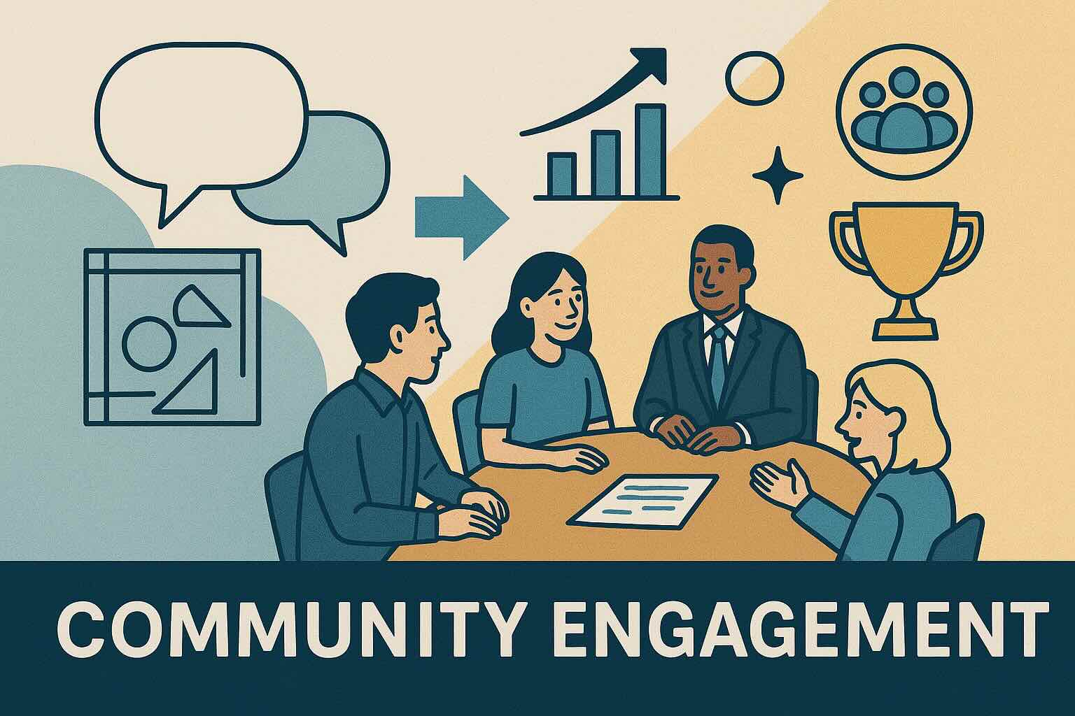 Empower, Measure, Transform: Making Community Engagement Count Strategically