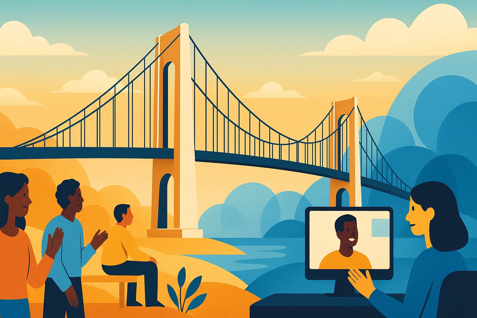 Bridging the Gap: Making Hybrid Engagement Work for Everyone