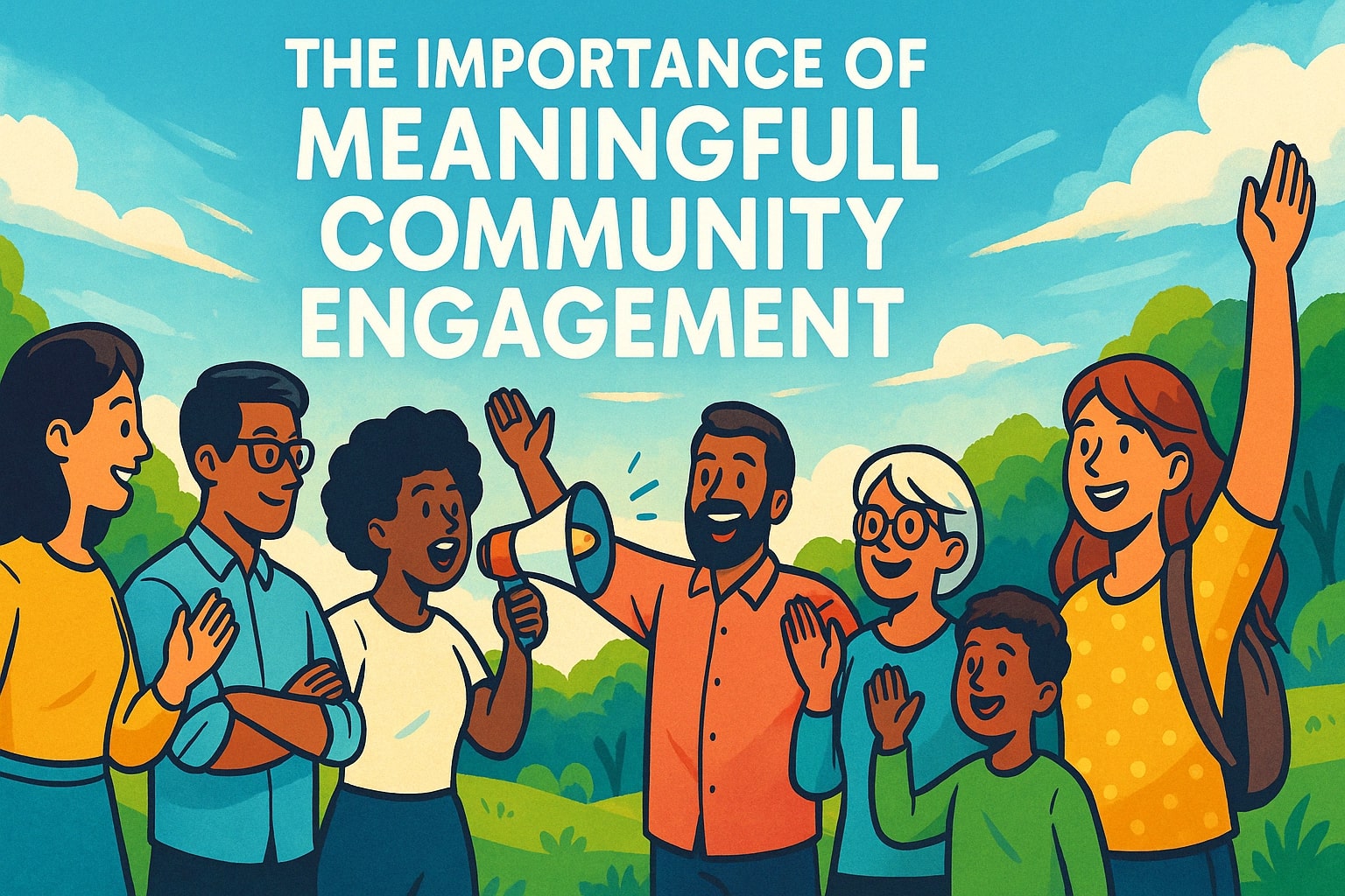 The Importance of Meaningful Community Engagement