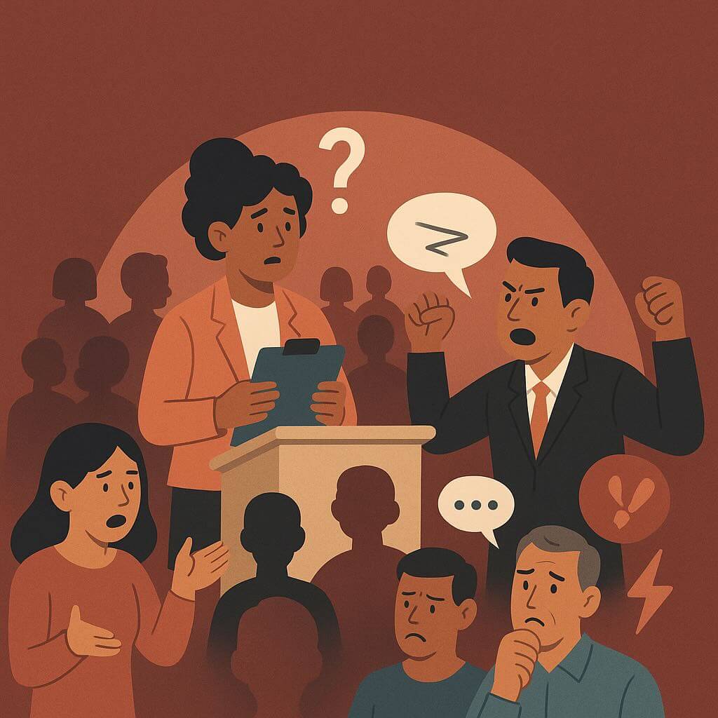 The Dangers of Improperly Planned Community Engagement