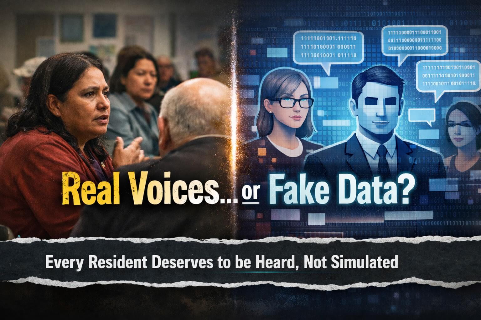 Synthetic audiences won't replace your community, and we need to stop pretending they might